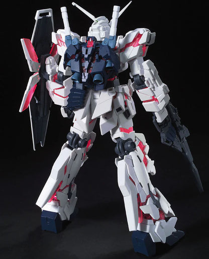 Gundam Model Kit 1/144 HGUC Unicorn RX-0 Destroy