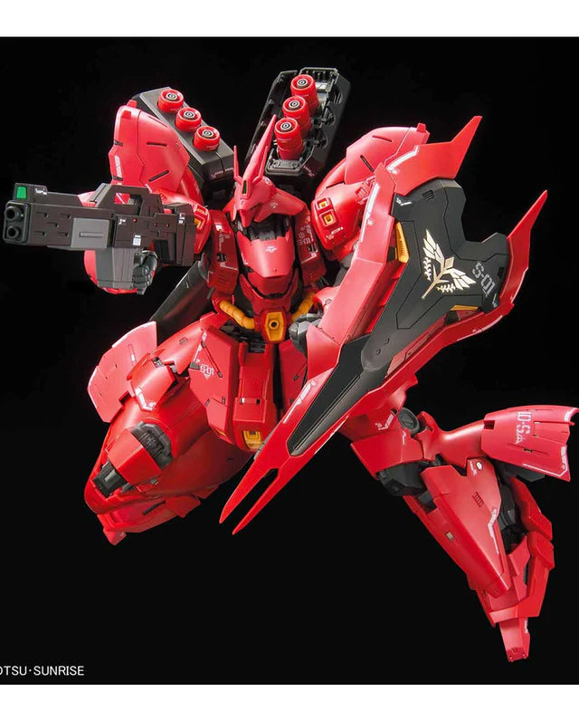 Gundam 1:144 Model Kit RG Sazabi
