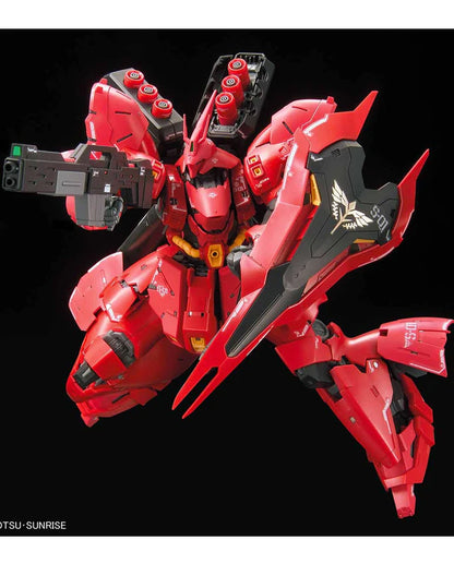 Gundam 1:144 Model Kit RG Sazabi