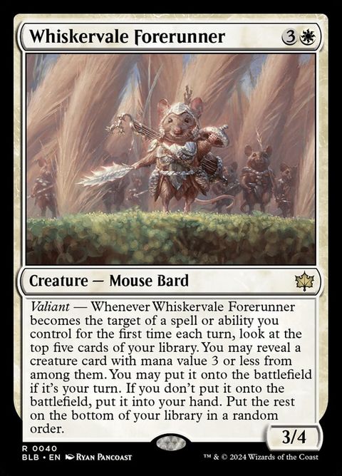 40-whiskervaleforerunner