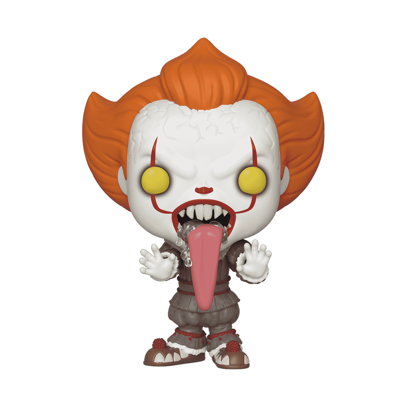 Pop! IT Chapter 2 Pennywise Funhouse