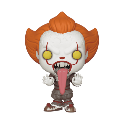 Movies Pop! IT Chapter 2 Pennywise Funhouse