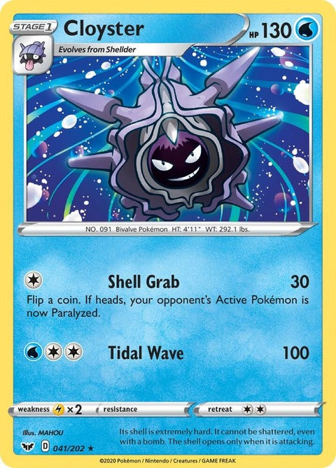 41-cloyster
