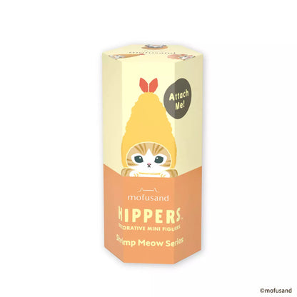Mofusand Hippers Vol 2 Shrimp Meow Series