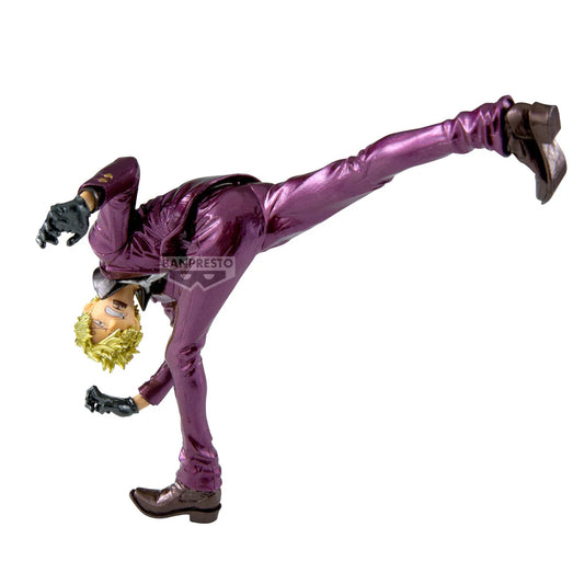 One Piece King Of Artist B Sanji 21cm