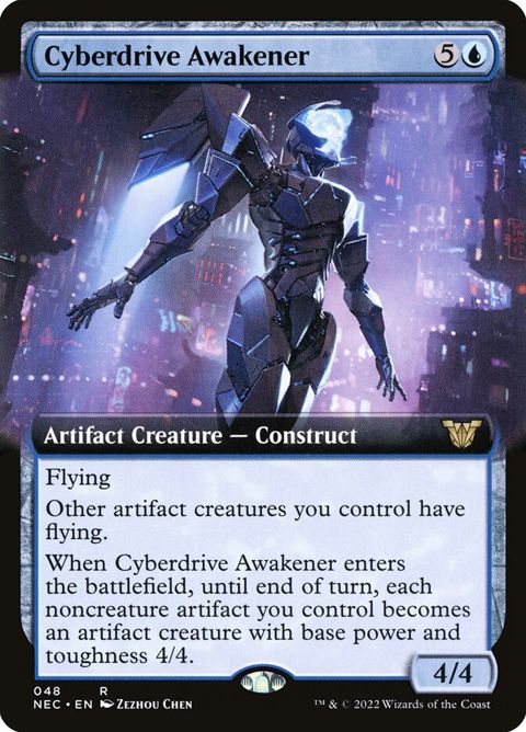 48-cyberdriveawakener