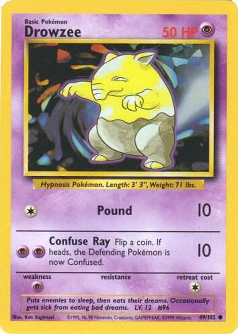 49-drowzee