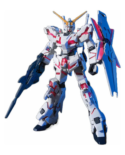 Gundam Model Kit 1/144 HGUC Unicorn RX-0 Destroy