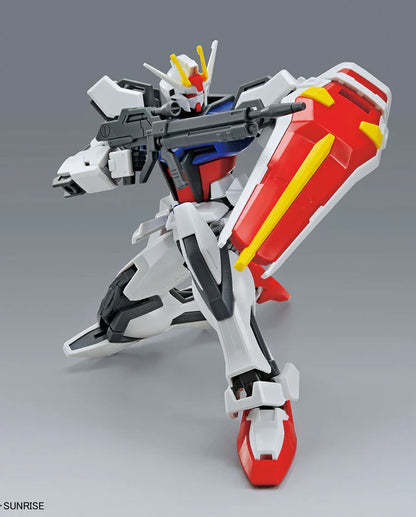 Bandai Model Kit EG Gundam Strike 1/144