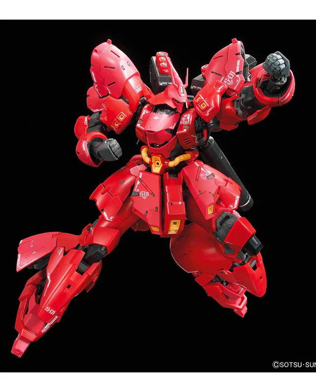 Gundam 1:144 Model Kit RG Sazabi