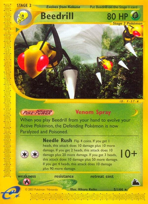 5-beedrill