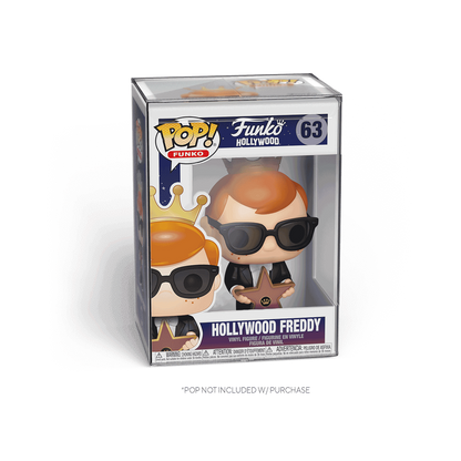Foldable Pop! Protector - 1 Unit