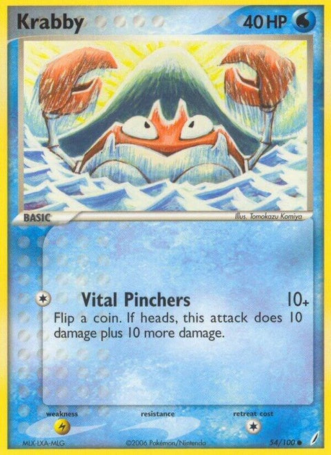 54-krabby