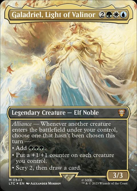 542-galadriellightofvalinor