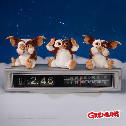 Gremlins Three Wise Gizmo 8.2 cm Figures