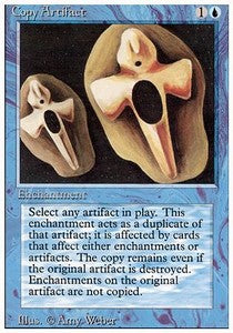 Copy Artifact - Revised (Rare)