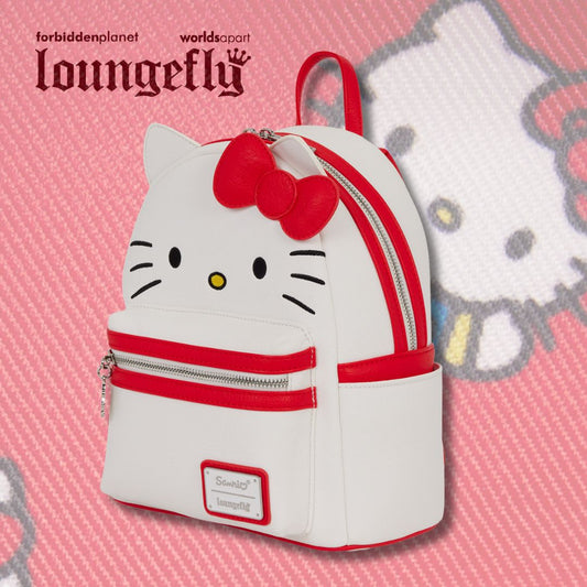 Sanrio Hello Kitty Big Face Mini Backpack