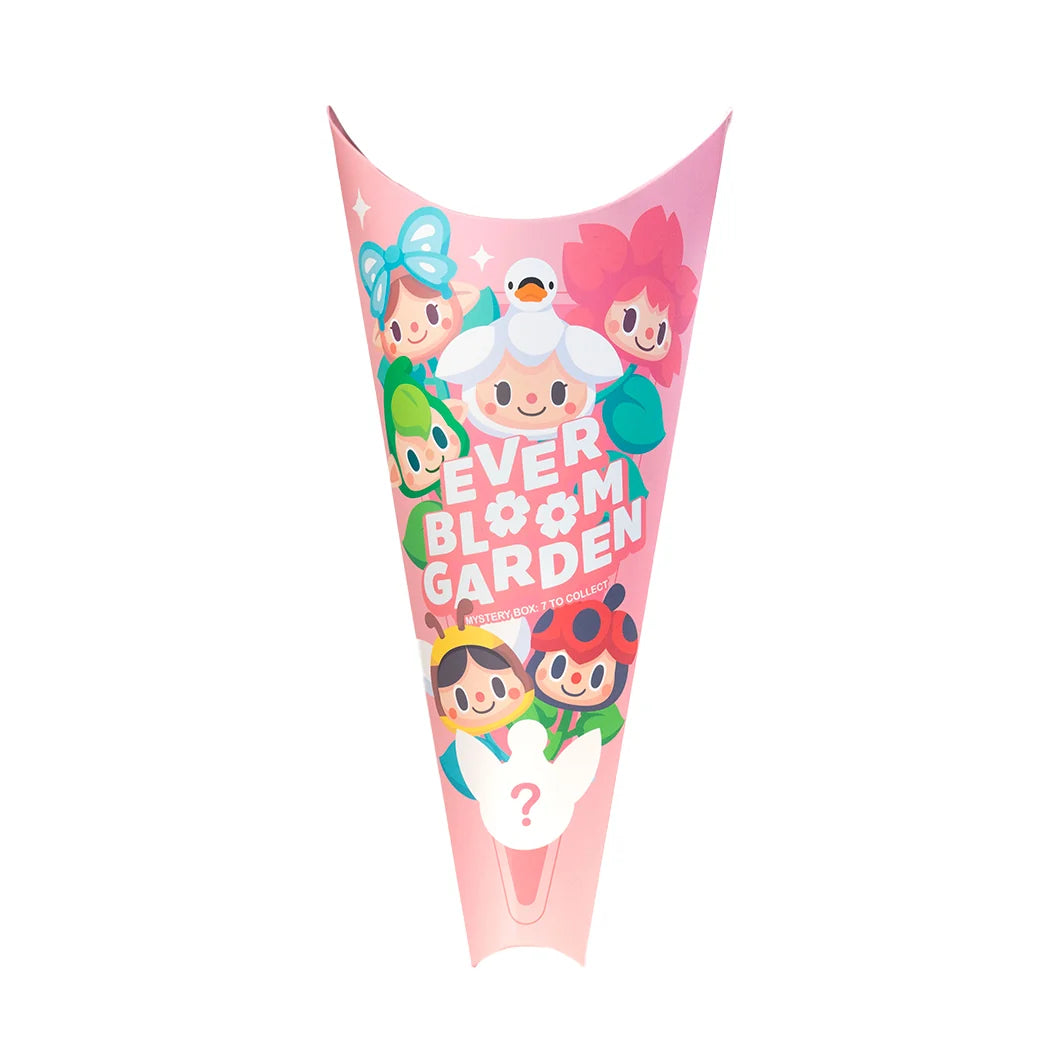 Kenji Yabu Ever Bloom Garden Fairies Mystery Blind Box