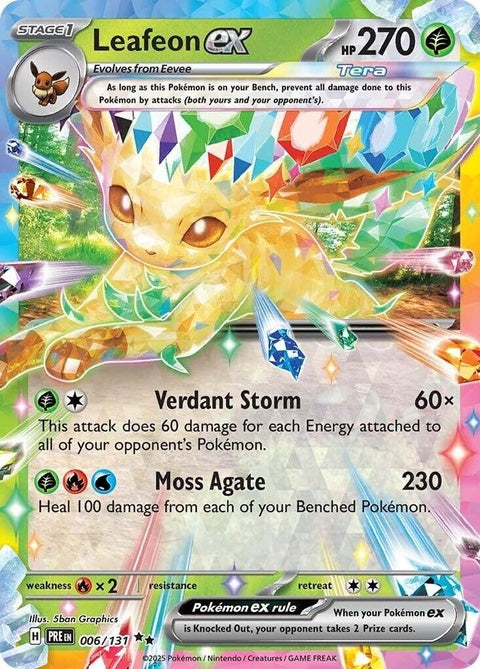6-leafeonex
