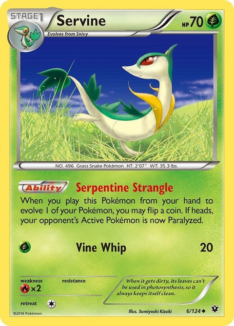 6-servine