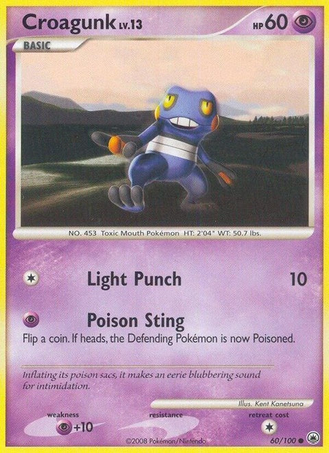 60-croagunk