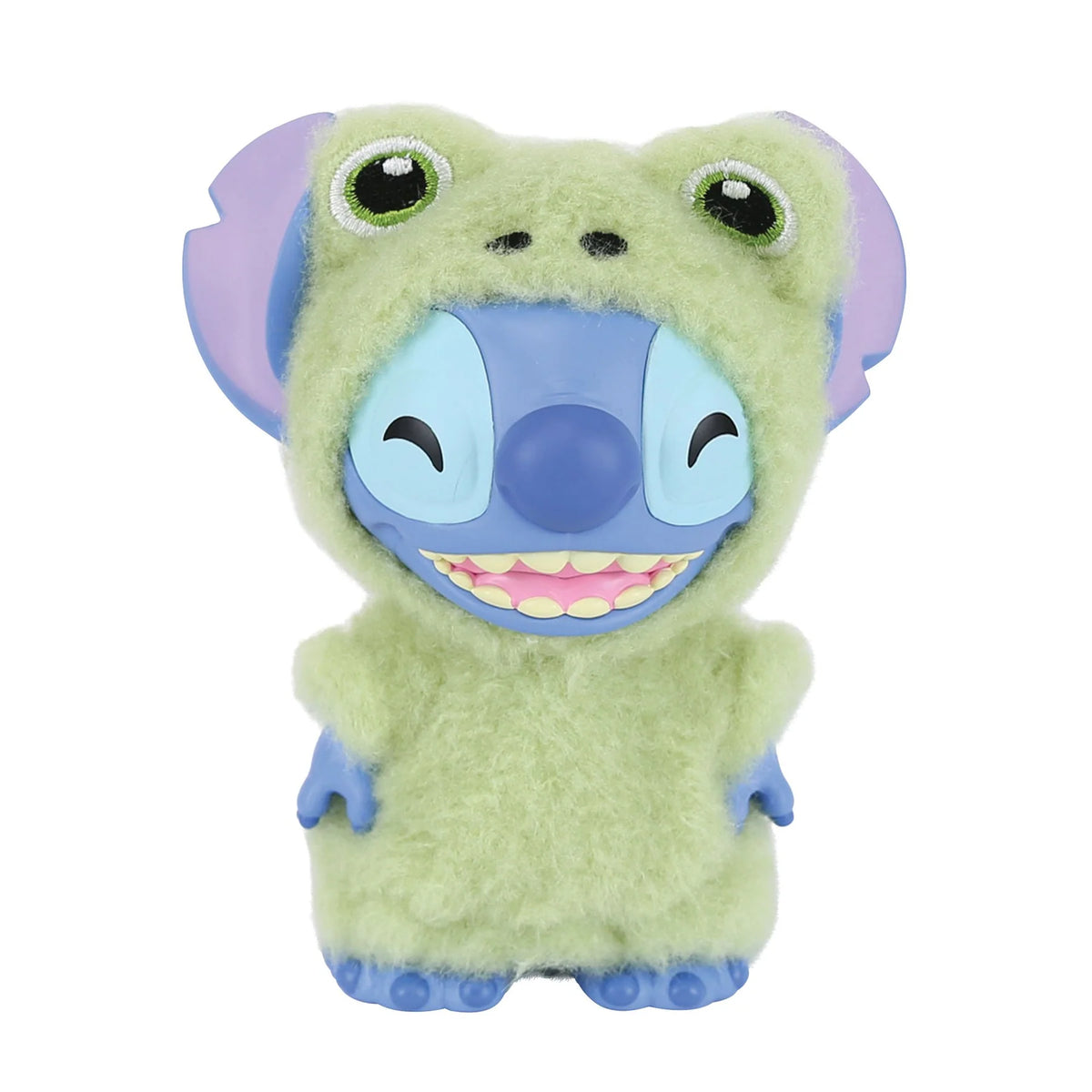 Grand Jester Studios Frog Stitch Figure