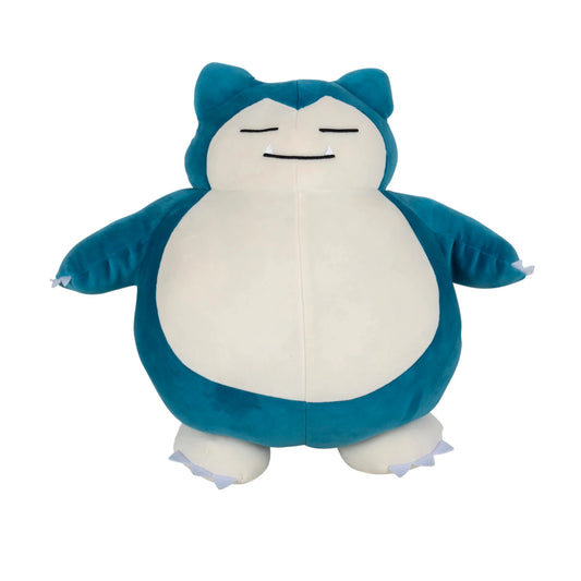 Pokemon 18in Sleeping Plush Snorlax