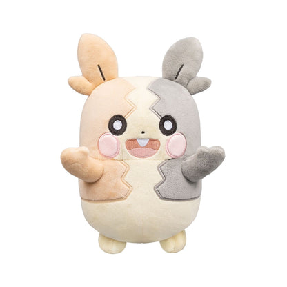 Pokemon 30th Anniversary Morpeko Pastel Plush