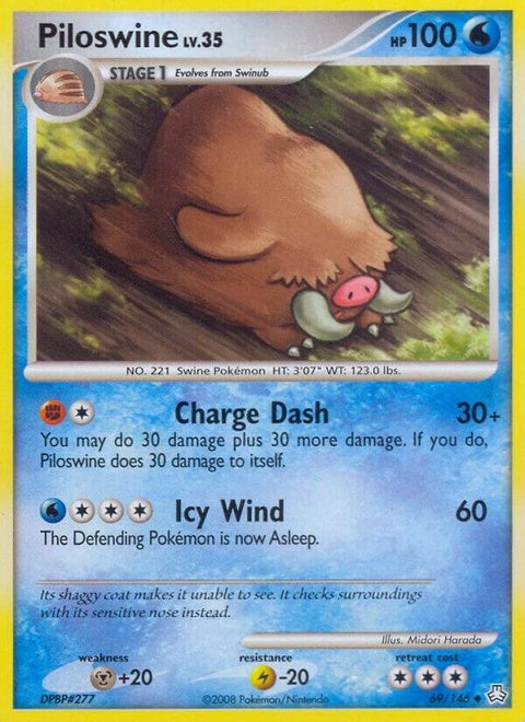69-piloswine