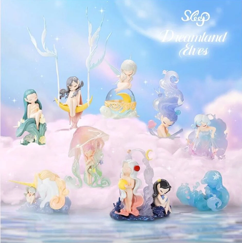 52 Toys Sleep Dreamland Elves