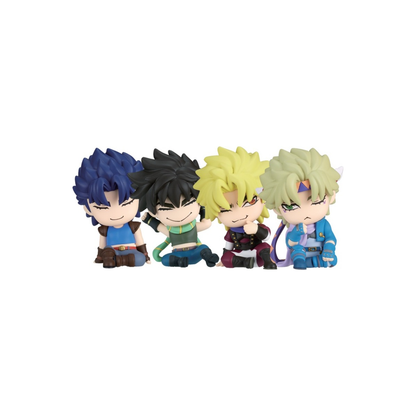 Twinchees Jojos Bizarre Adventure Lil Sleepers Mystery Blind Bag Figure