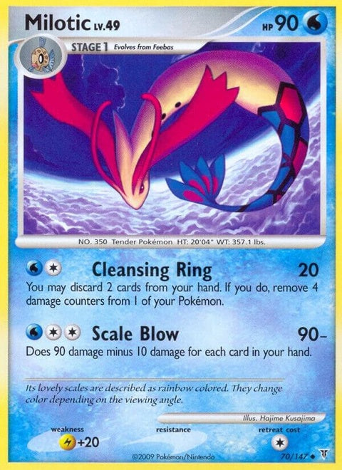 70-milotic