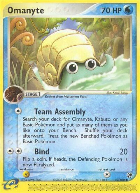 70-omanyte