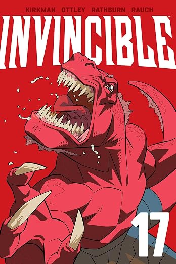 Invincible Vol 17 New Edition
