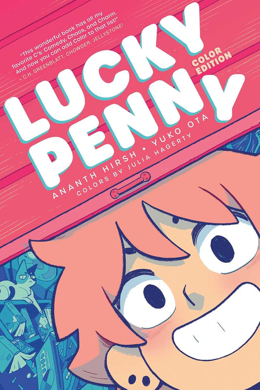 Lucky Penny Color Ed
