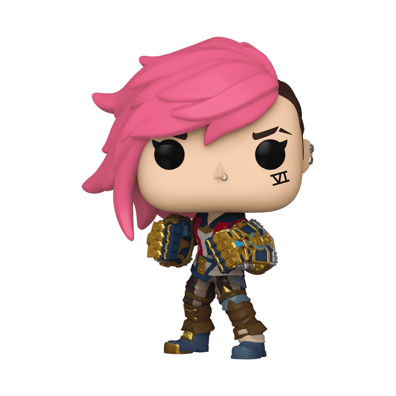 Pop! Arcane Vi