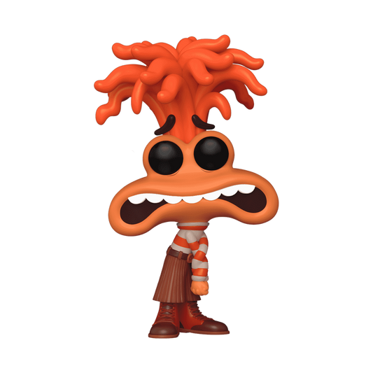 Pop! Inside Out 2 Anxiety