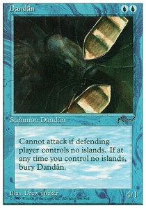 Dandân - Chronicles (Common)