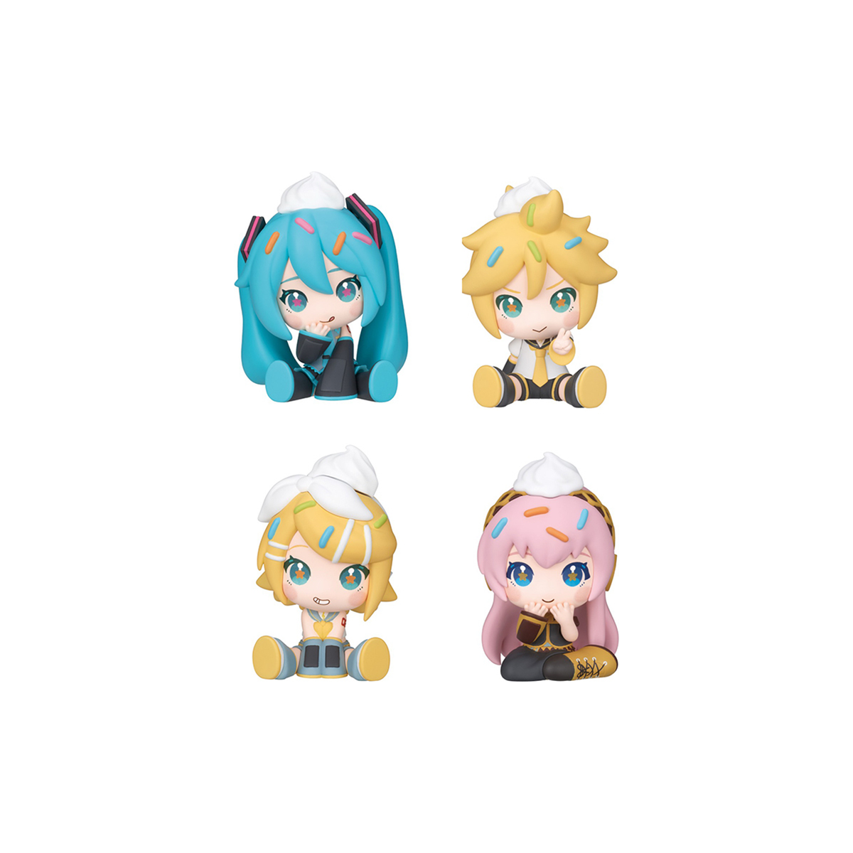 Hatsune Miku Poppin Sprinkles Blind Box Figures