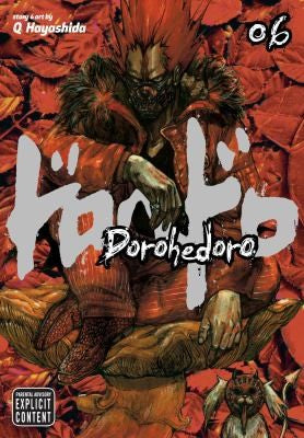 Dorohedoro Vol 06