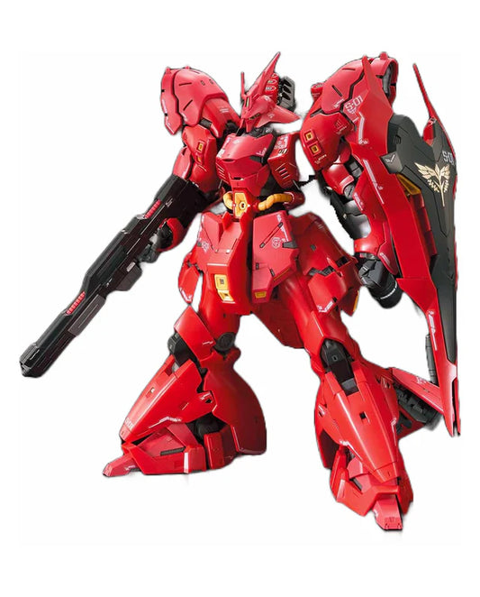 Gundam 1:144 Model Kit RG Sazabi