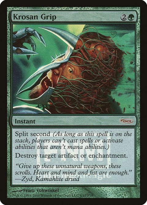 8-krosangrip