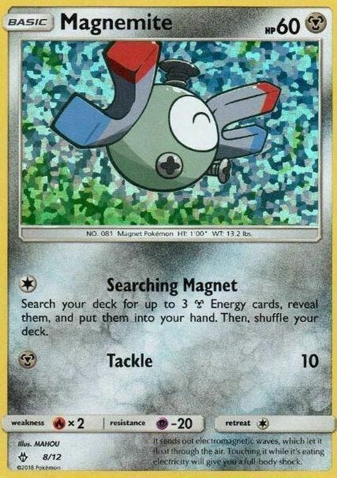 8-magnemite