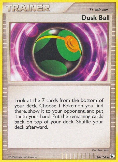 80-duskball