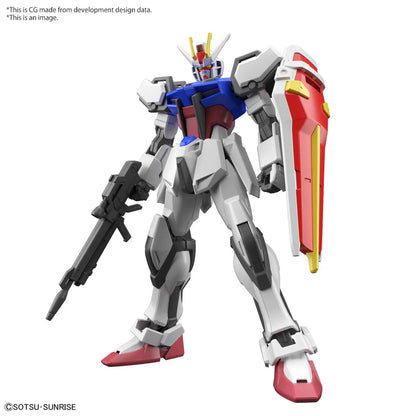 Bandai Model Kit EG Gundam Strike 1/144