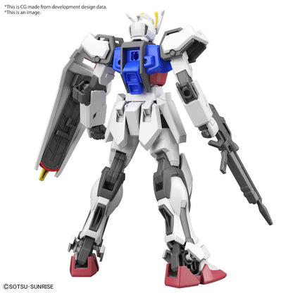 Bandai Model Kit EG Gundam Strike 1/144