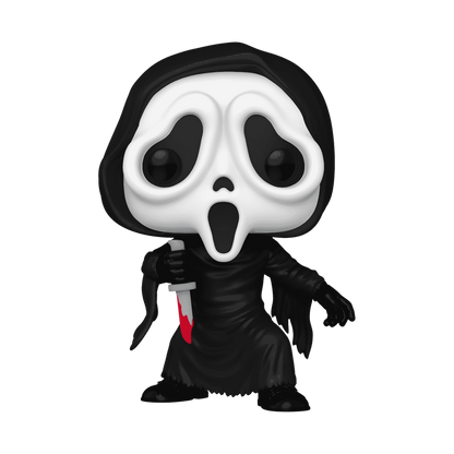 Pop! Jumbo Scream Ghostface