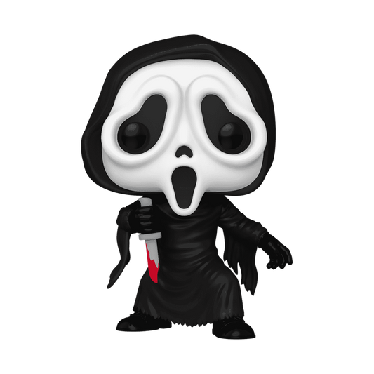Pop! Jumbo Scream Ghostface