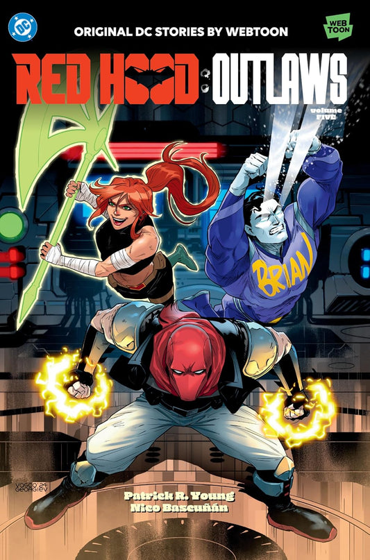 Red Hood Outlaws Vol 05