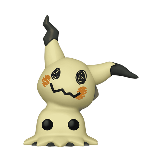 Pop! Pokemon Mimikyu X Exclusive